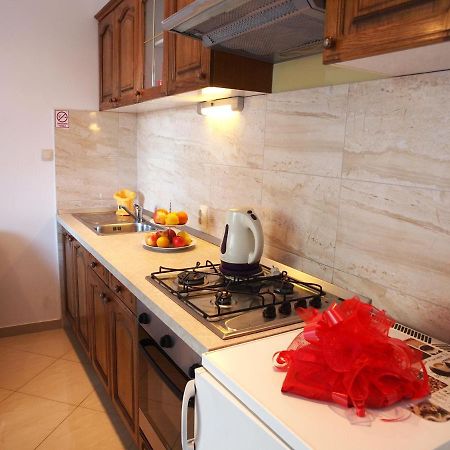 Apartman Marija Makarska Exterior foto