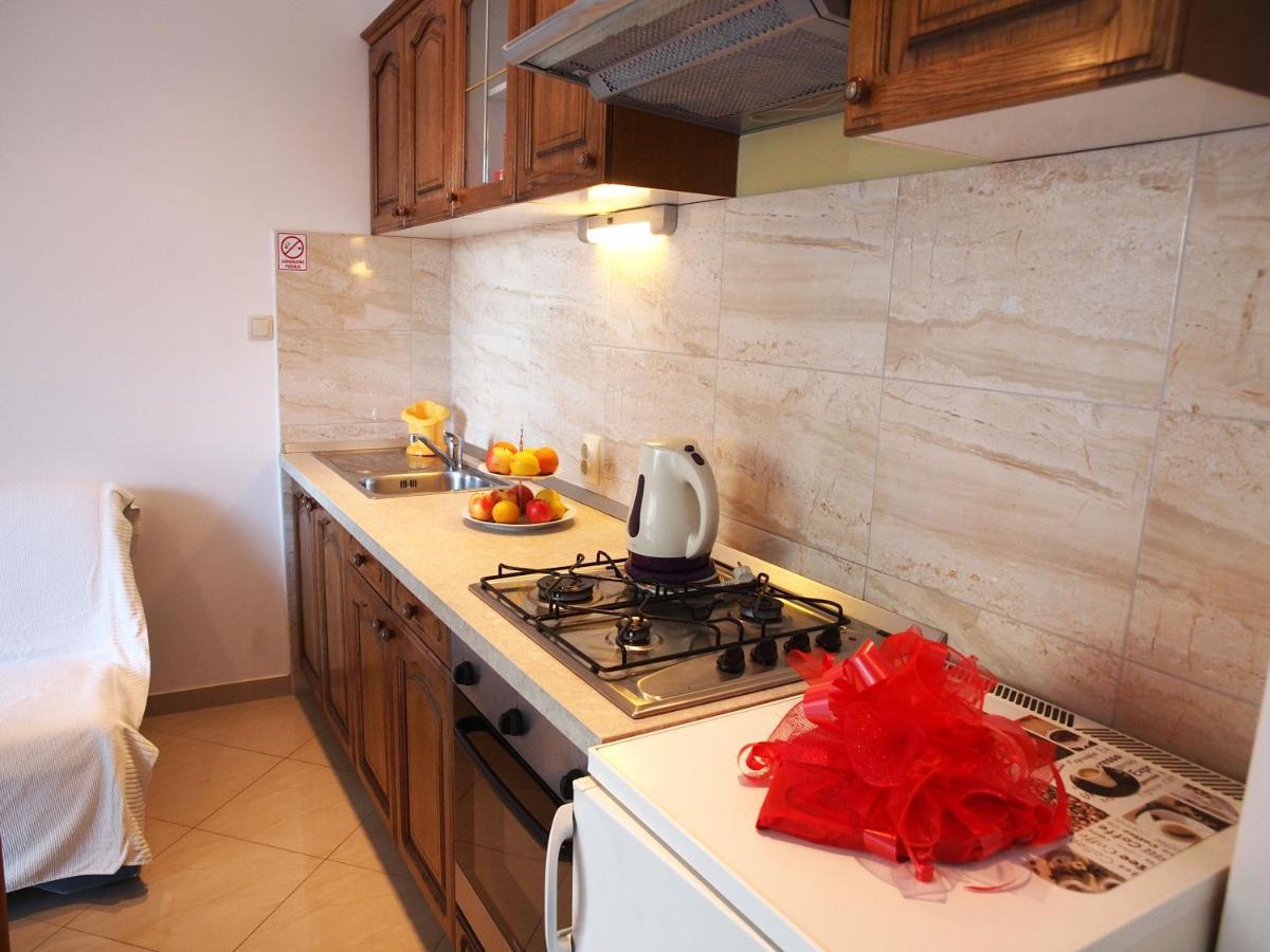 Apartman Marija Makarska Exterior foto