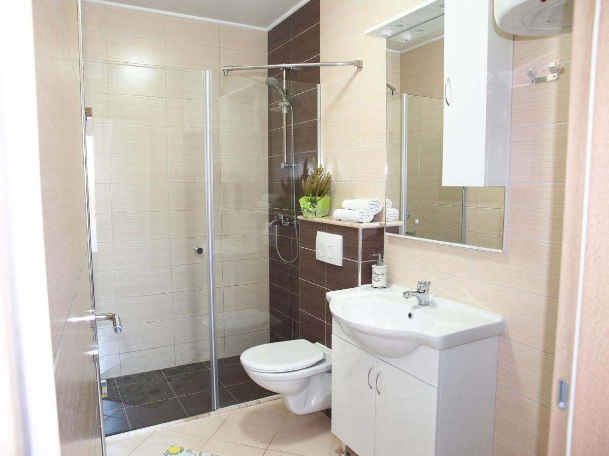 Apartman Marija Makarska Exterior foto
