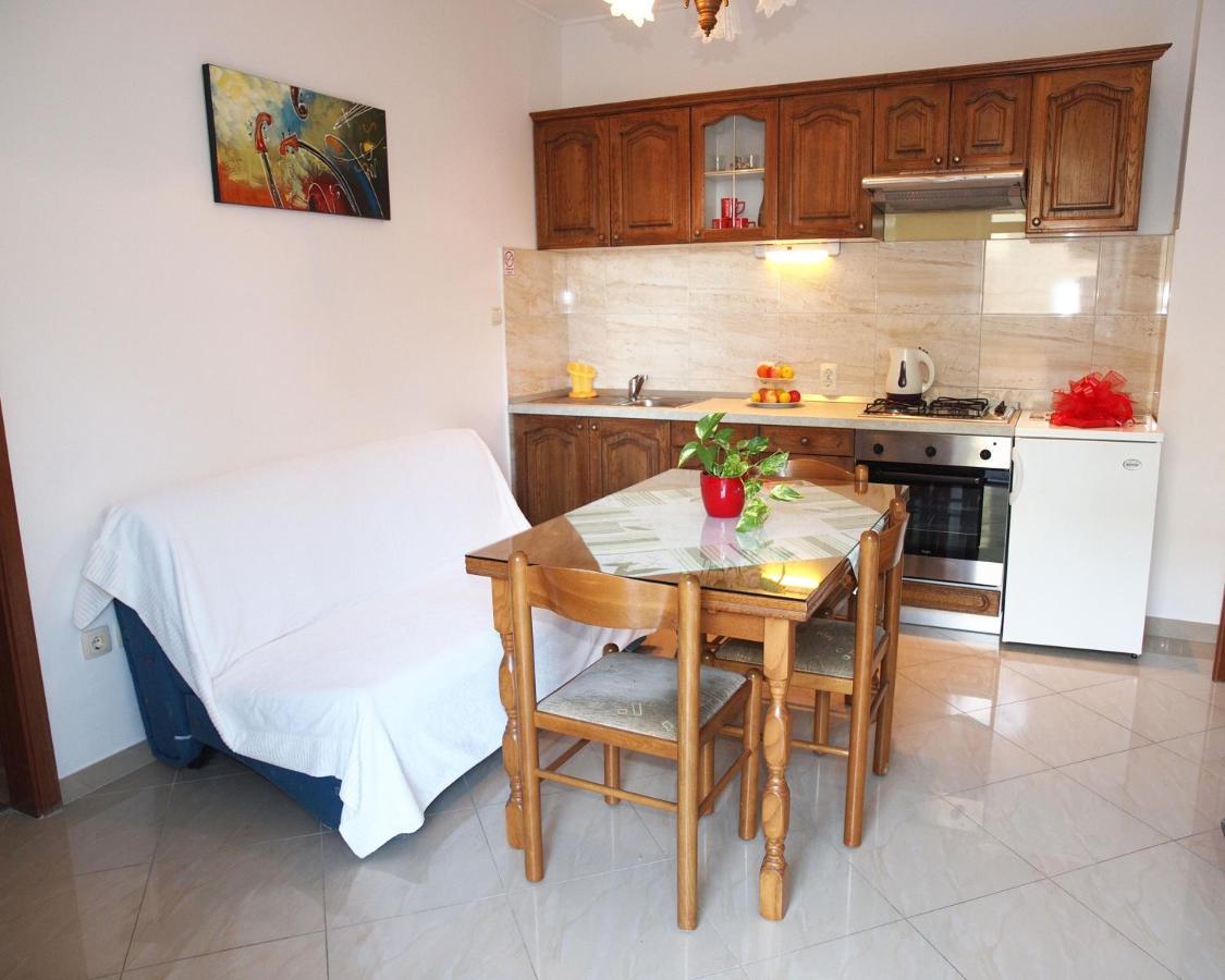 Apartman Marija Makarska Exterior foto