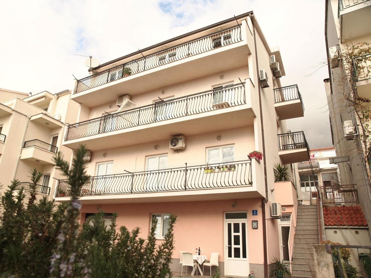 Apartman Marija Makarska Exterior foto