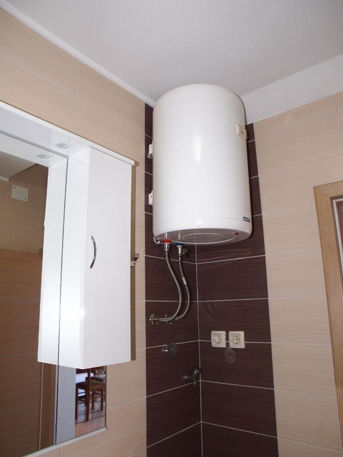 Apartman Marija Makarska Exterior foto